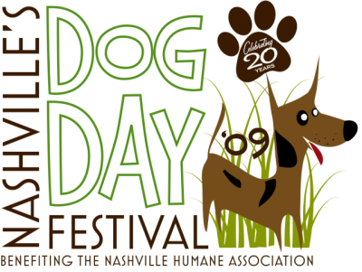 Nashville Humane Association Dog Day Festival 2009